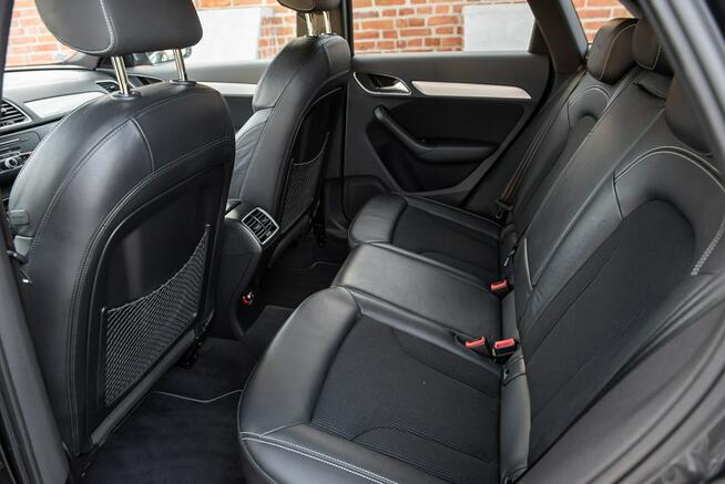 Audi Q3 S-Line Plus 2.0TDI 150KM CR S-Tronic ! Full Opcja ! Zwoleń - zdjęcie 7