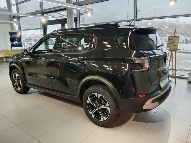 Citroen C3 Aircross MAX Hybrid Mhev Pakiet Zimowy Konopnica - zdjęcie 4