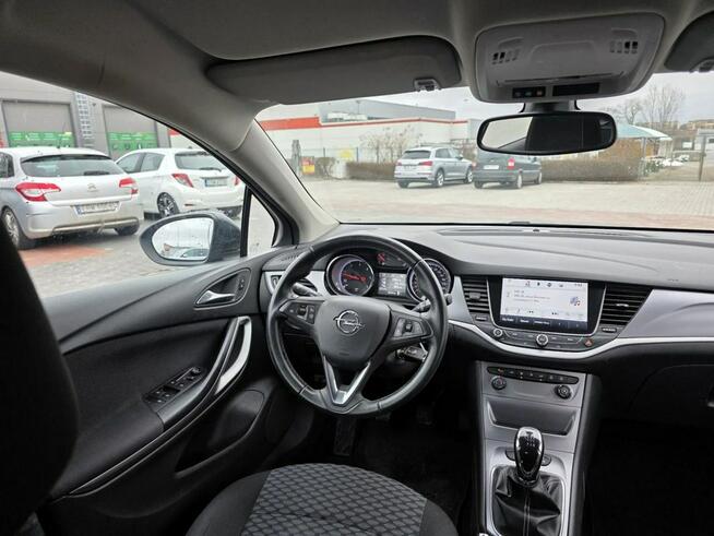 Opel Astra 1.6 CDTI 136 koni Klimatyzacja możliwa ZAMIANA Rawa Mazowiecka - zdjęcie 6