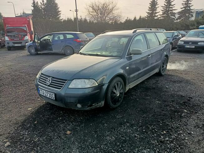 Volkswagen Passat 1.9TDI 130km 03r Tarnów - zdjęcie 2