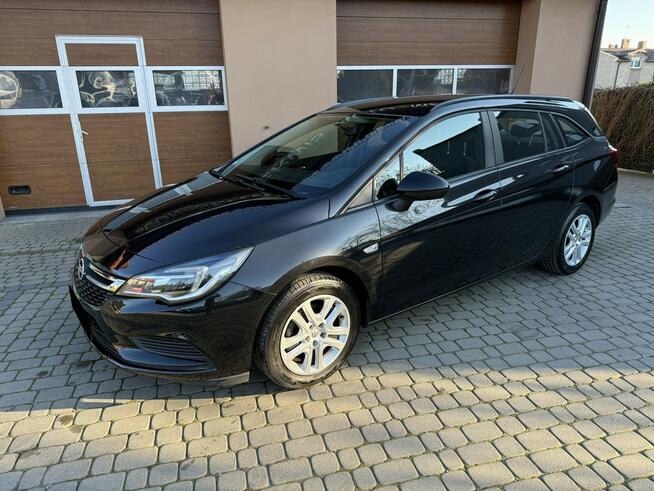 Opel Astra 1,4 125KM  Klimatyzacja  Serwis Orzech - zdjęcie 12