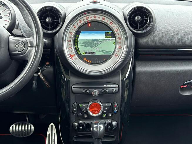 Mini Countryman 1.6 benzyna 184km, Salon PL, Serwis, Cooper S All4 Pęcice - zdjęcie 3