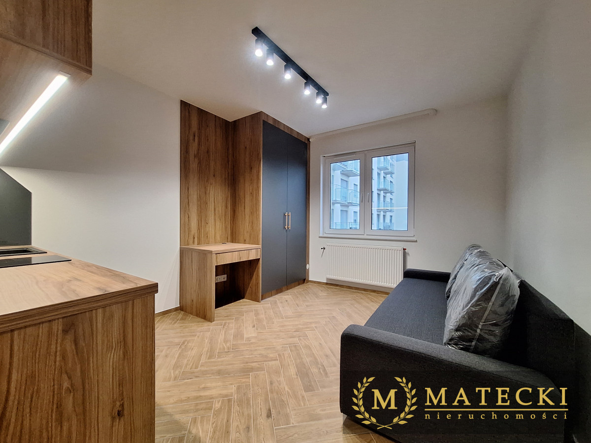 Nowa Kawalerka | Katowicka 2, Malta | OD 26.02.26 Poznań - zdjęcie 3