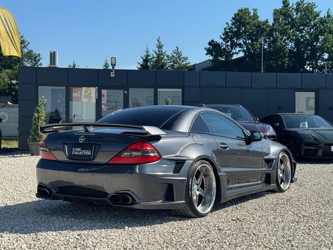 Mercedes SL 55, 2006 Michałowice - zdjęcie 4