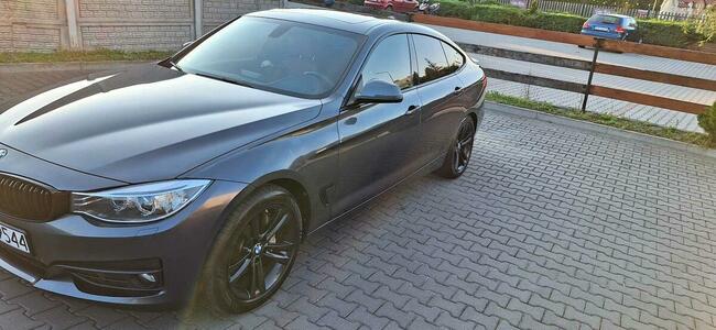 BMW Seri 3 GT F34 Gran Turismo 3.0 335i 306KM Sędziszów Małopolski - zdjęcie 3