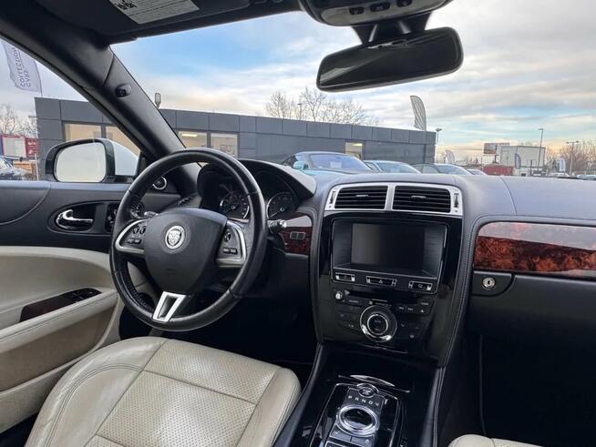 Jaguar XK, 2013 Michałowice - zdjęcie 12