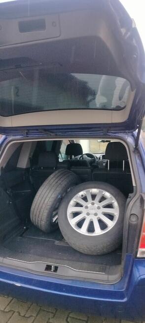 Opel Zafira 1.900 150 koni. Wodzisław Śląski - zdjęcie 8