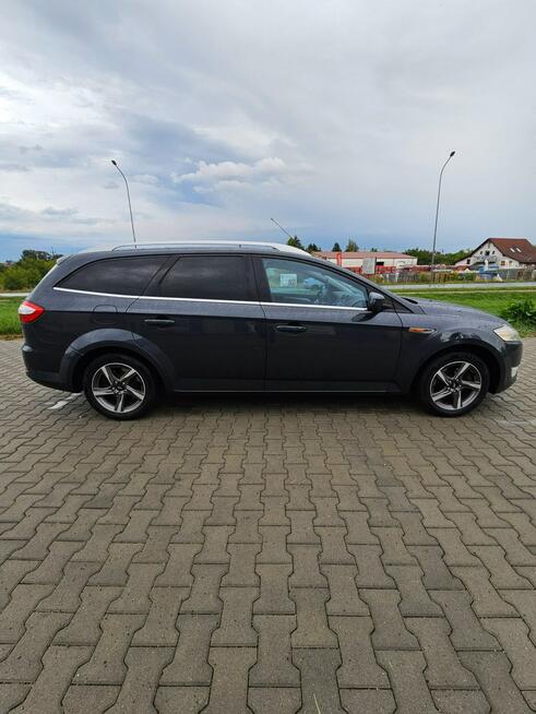 Ford Mondeo Converse + dwa komplety kol - nowe opony Głogów - zdjęcie 4