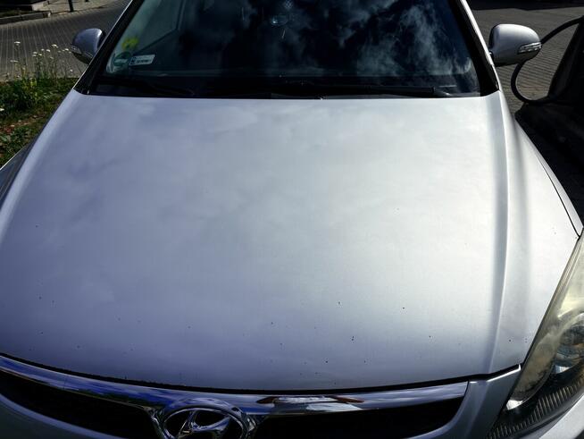 HYUNDAI i30 1.4 BENZYNA 109 KM | STYLE | 2010 | KLIMATRONIC Zielona Góra - zdjęcie 8