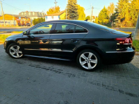R-LINE 2.0 TDI DSG Panorama ACC Navi Bogata Historia ASO !!! Łęczyca - zdjęcie 6