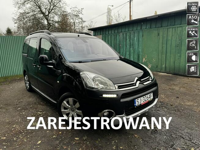 Citroen Berlingo Multispace * Polecam * zadbany Jaworzno - zdjęcie 1