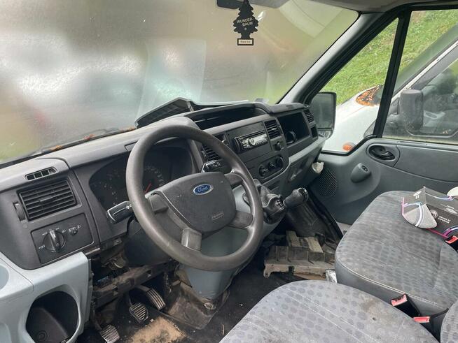 sprzedam FORD TRANSIT - na części - karoseria Wielogłowy - zdjęcie 2