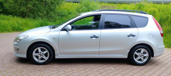 Hyundai i30 ## 1.4 benzyna # 2011 rok ## Radomsko - zdjęcie 2