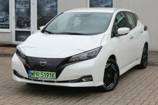 SalonPL FV23% 40Khw NissanConnect Kamera Pakiet Zima 150KM LED Sokołów - zdjęcie 3