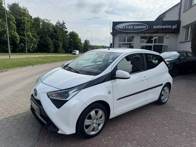 Toyota Aygo GAZ/SALON POLSKA/FV23%/stan bdb/gwarancja Ełk - zdjęcie 3