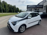 Toyota Aygo GAZ/SALON POLSKA/FV23%/stan bdb/gwarancja Ełk - zdjęcie 3