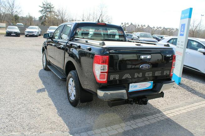 Ford Ranger 2.0 Ecoblue Xlt 170km Automat Netto 86 097PLN Warszawa - zdjęcie 8