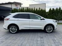 Ford EDGE Vignale 2.0TDCI 238KM 4x4 Biała Perła ASO Hak Kamery Końskie - zdjęcie 6