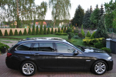 SPRZEDAM BMW 520i F11 bogato wyposażone Konin - zdjęcie 2