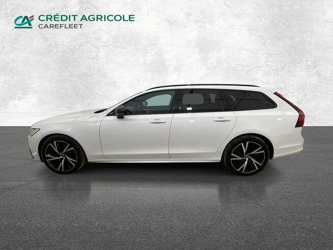 Volvo V90 B5 D AWD R-Design Kombi Warszawa - zdjęcie 8
