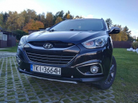 Hyundai ix35 Sprzedam ładnego Hyundaia ix 35 1.6 benzyna 135km Chełmce - zdjęcie 11