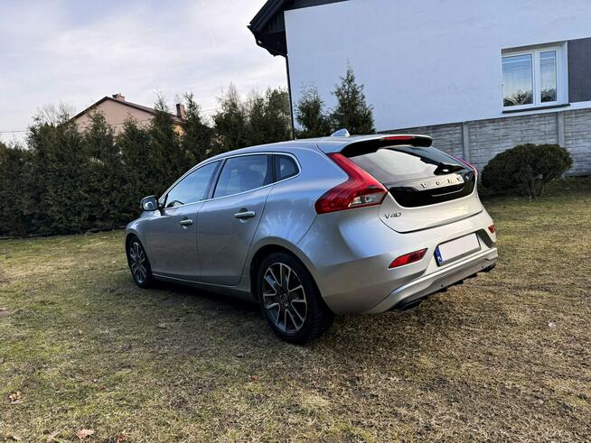 Volvo V40 1,6D 115KM Momentum Panorama Kamera Pod. Fotele Bliżyn - zdjęcie 3