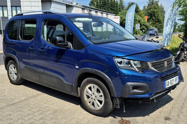 Peugeot RIFTER ładowanie AC + DC Bateria 50kWh bogata wersja! Świętoszówka - zdjęcie 3