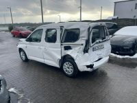 Volkswagen Caddy Klimatronik 5 osobowy Parktronik Gliwice - zdjęcie 2