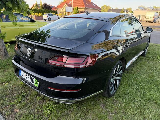 Volkswagen Arteon R-line, navi, automat, gwarancja! Zbąszyń - zdjęcie 4