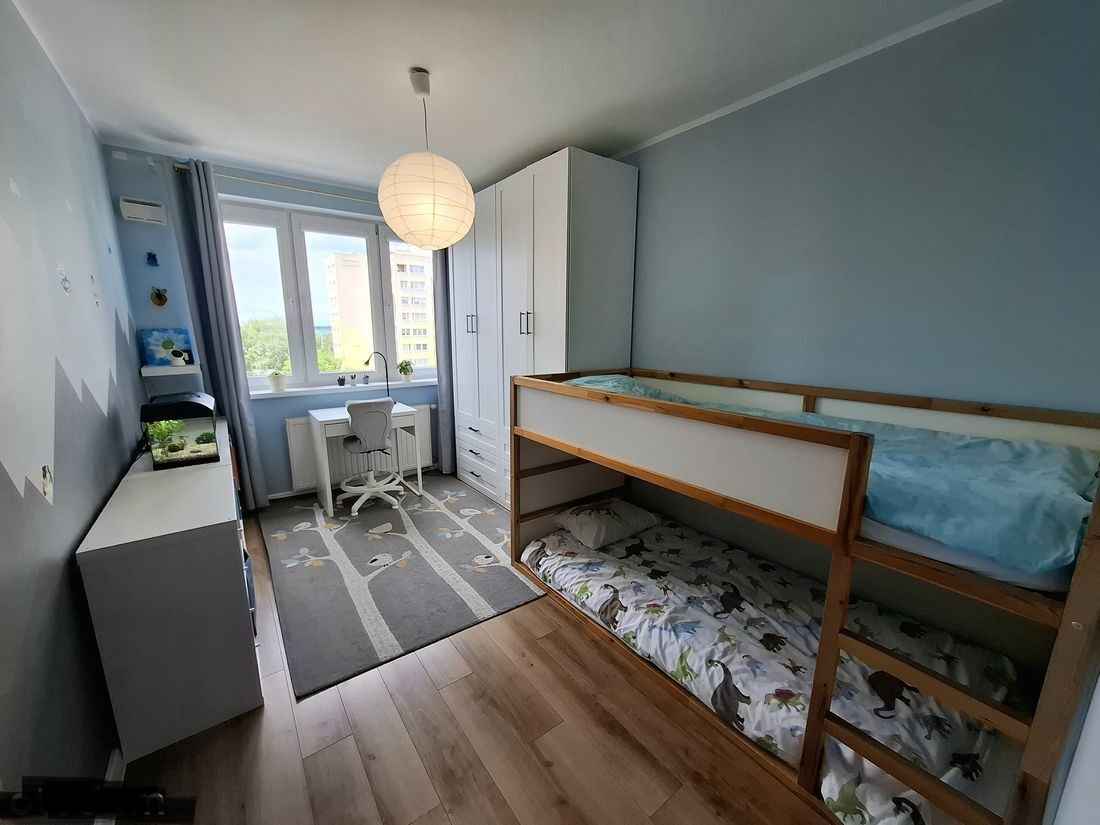 3pok, 54met, Okolice Szecińskiej LOGGIA/WINDA/2016 (Wrocław) Fabryczna - zdjęcie 7