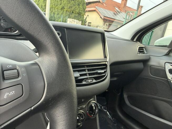 Peugeot 208 Raty/Zamiana Gwarancja bogato wyposażony benzyna Gdów - zdjęcie 11
