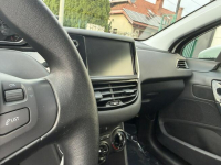 Peugeot 208 Raty/Zamiana Gwarancja bogato wyposażony benzyna Gdów - zdjęcie 11