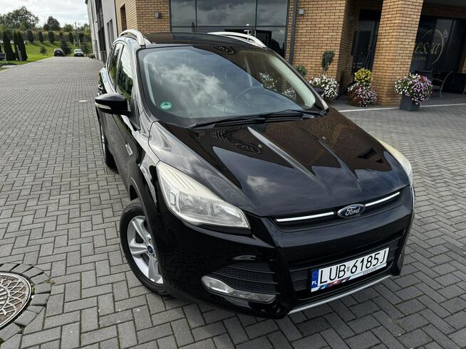 Ford Kuga 2.0 TDCI * ASO * REJ PL * Klima tronik * Park tronik * Modliborzyce - zdjęcie 3