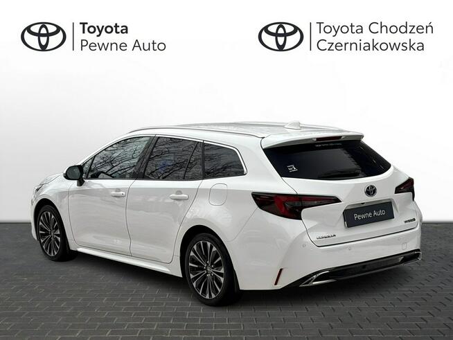 Toyota Corolla 1.8 Hybrid 140KM STYLE, salon Polska, gwarancja, FV23% Warszawa - zdjęcie 4