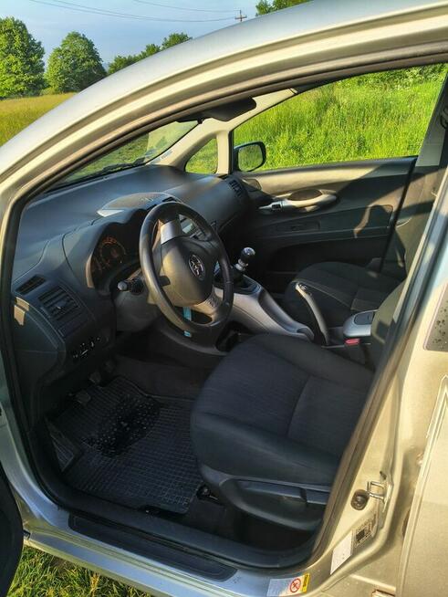 Toyota Auris 1.4 d4d, bez DPF, 6 biegów Lesko - zdjęcie 8