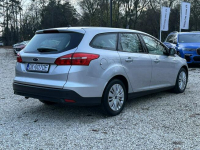 Ford Focus 1.5 TDCi Trend 120kM! Salon Polska! Kombi! VAT 23%! Pęcice - zdjęcie 8
