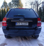Kia Sportage zadbana, serwisowana na bieżąco, garażowana, gaz Kraków - zdjęcie 8
