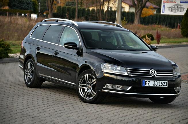 Volkswagen Passat 1,4TSI*160KM*Navi*Niemcy*ASO*PDC*Highline Ostrów Mazowiecka - zdjęcie 2