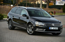 Volkswagen Passat 1,4TSI*160KM*Navi*Niemcy*ASO*PDC*Highline Ostrów Mazowiecka - zdjęcie 2