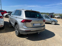 VOLKSWAGEN Tiguan II 2.0 TDi 150 Carat Exclusive DSG7 EW944 Poznań - zdjęcie 3