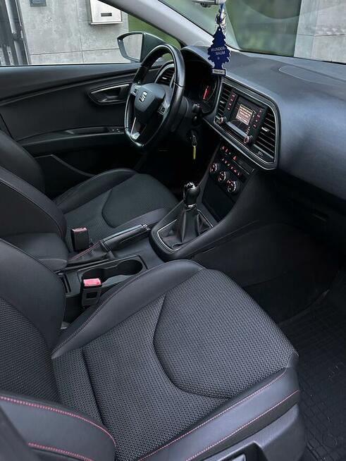 Seat Leon fr TSI 1,4 Radomsko - zdjęcie 10