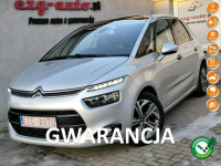 Citroen C4 Picasso Bogata opcja Serwis Gwarancja