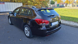Chevrolet Cruze KOMBI*1.4*TURBO+GAZ*140KM*klima elektryka Łódź - zdjęcie 2