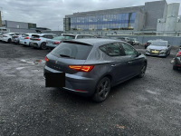 LEON 1.4 TSI 125KM  FULL LED navi PDC skóra SERWIS bezwypadkowy 2018 Tychy - zdjęcie 4