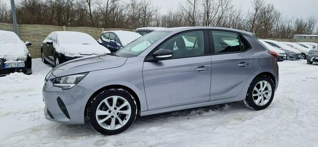 Opel Corsa Jeden Właściciel Bezwypadkowy 1.2 Edition Płock - zdjęcie 3