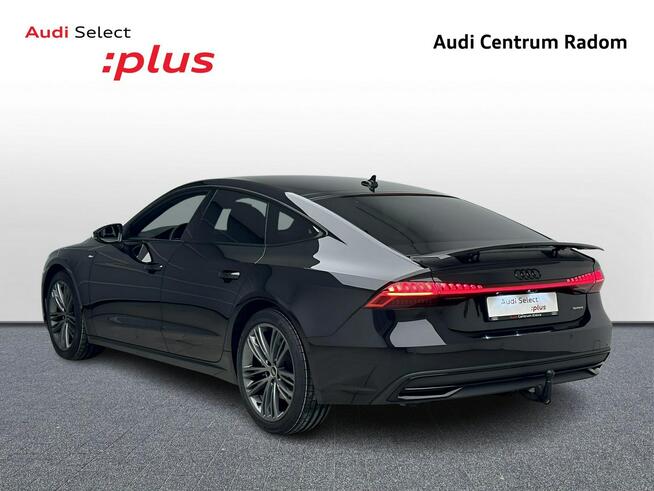 Audi A7 50 TDI Quattro Virtual LED kamera360 ACC Hak Kielce - zdjęcie 3