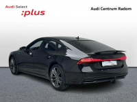 Audi A7 50 TDI Quattro Virtual LED kamera360 ACC Hak Kielce - zdjęcie 3