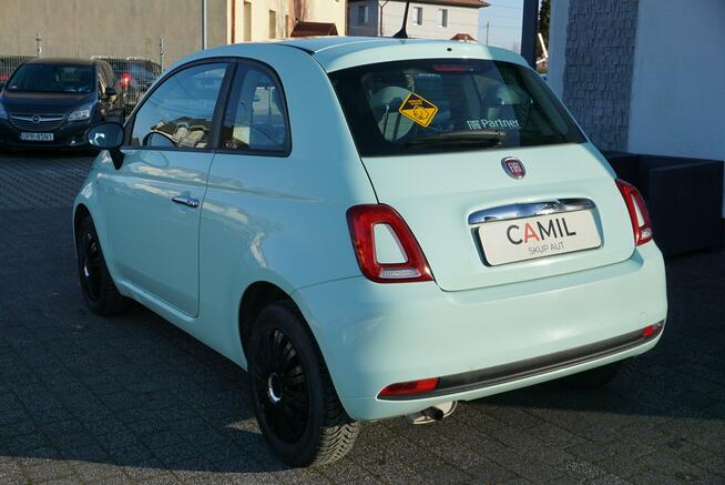 Fiat 500 polski salon, atrakcyjny przebieg, I rej. 23 czerwiec 2020 r. Opole - zdjęcie 7
