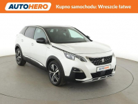 Peugeot 3008 GT-Line navi kamera FullLED tempomat Warszawa - zdjęcie 10