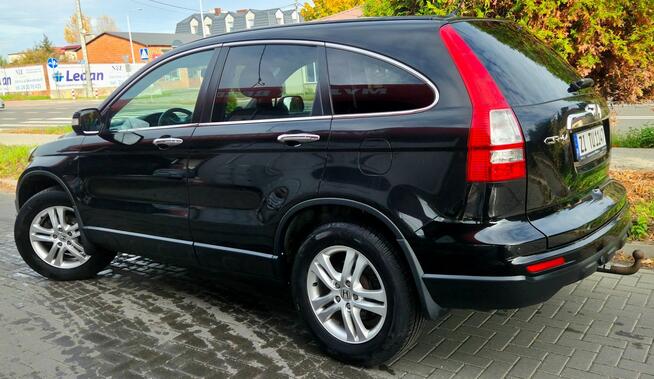 CR-V 2.0 150KM EXECUTIVE 4x4 KAMERA LED PDC KLIMA ASO IMPORT RATY Łęczyca - zdjęcie 8